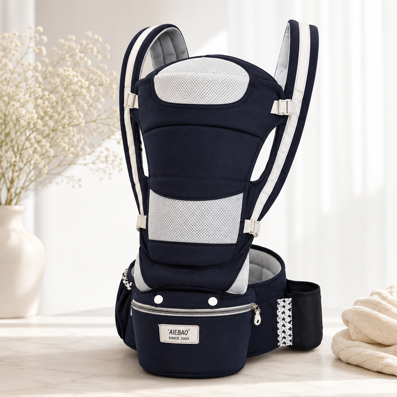 3 In 1 Baby Carrier By Lumelly