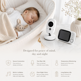 Digital Baby Care Device By Lumelly