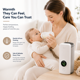 Portable Bottle Warmer By Lumelly