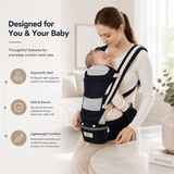 3 In 1 Baby Carrier By Lumelly