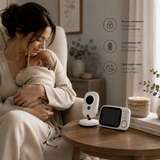 Digital Baby Care Device By Lumelly