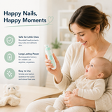 Nail Clipper By Lumelly