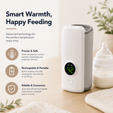 Portable Bottle Warmer By Lumelly