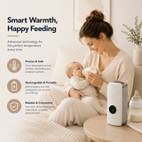 Portable Bottle Warmer By Lumelly