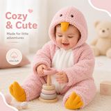 Penguin Snuggle Suit By Lumelly