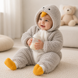 Penguin Snuggle Suit By Lumelly