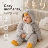 Penguin Snuggle Suit By Lumelly