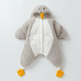 Penguin Snuggle Suit By Lumelly